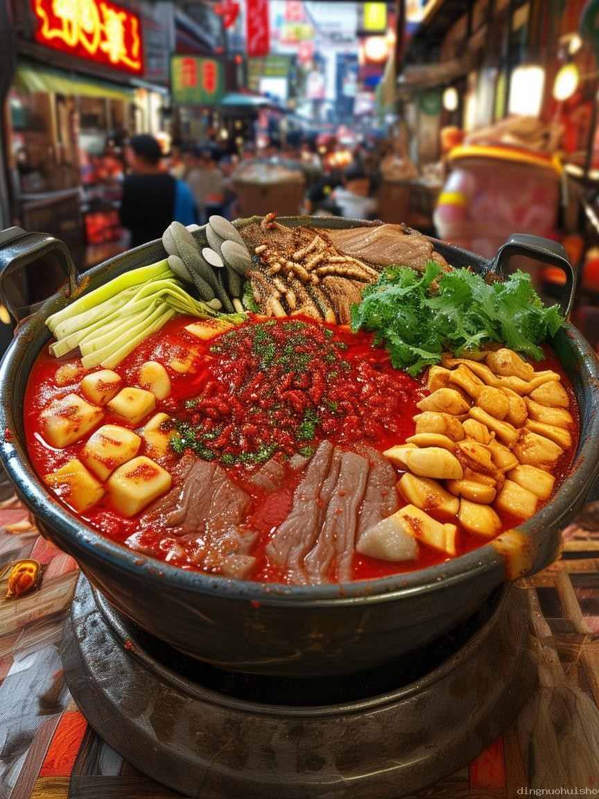 麻辣烫中的“重量级刺客”：揭秘隐藏的高价食材，爱辣者必读！