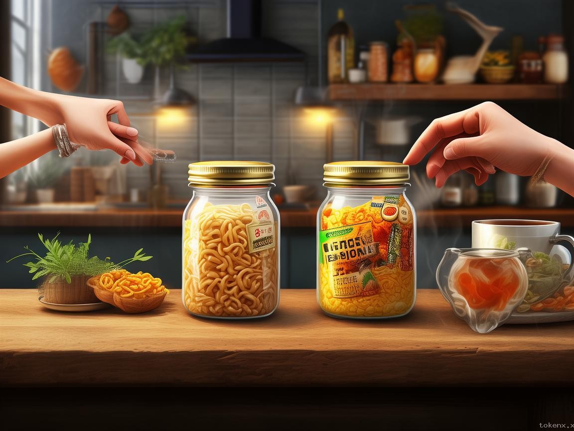 现在的食品科技相较于古代如此发达，那腐乳和方便面调料哪个更鲜？实用品鉴指南